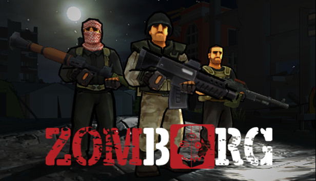 Zomborg STEAM digital — Import Game Deal