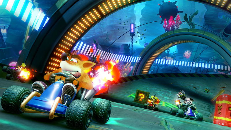 Crash Team Racing: Nitro-Fueled <span class="ext ext_digital">digital</span> image 2