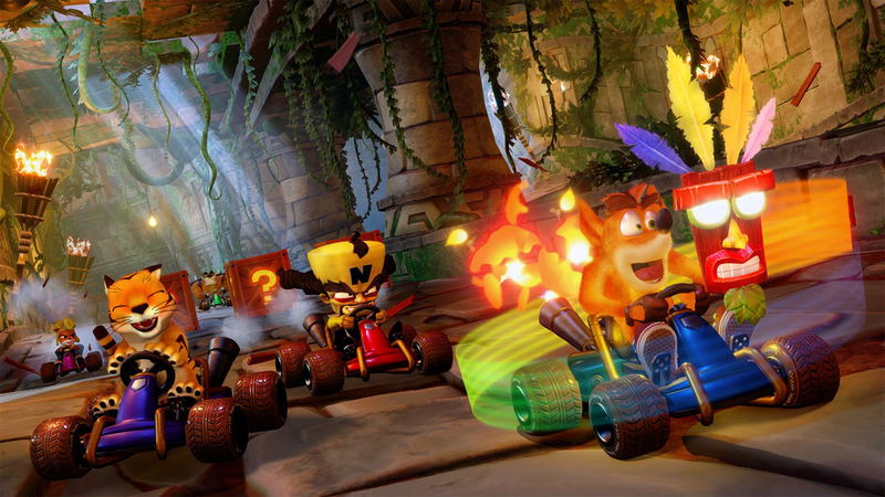 Crash Team Racing: Nitro-Fueled <span class="ext ext_digital">digital</span> image 3