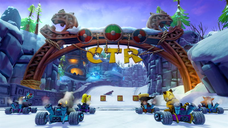 Crash Team Racing: Nitro-Fueled <span class="ext ext_digital">digital</span> image 4