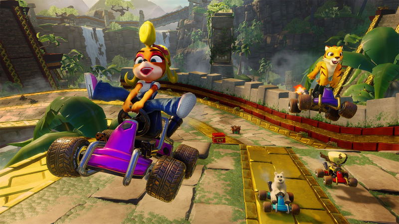Crash Team Racing: Nitro-Fueled <span class="ext ext_digital">digital</span> image 5