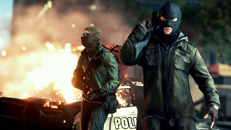 Battlefield: Hardline (Ultimate Edition) <span class="ext ext_digital">digital</span> image 5