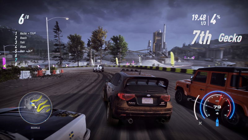 Need for Speed: Heat (Deluxe Edition) ‪ <span class="ext ext_digital">digital</span> image 9
