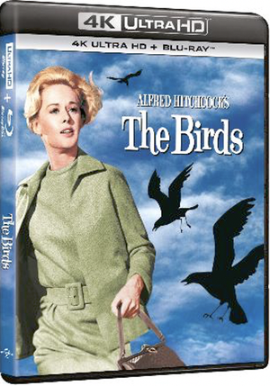 The Birds (4K UHD+2D) (2-Disc)_