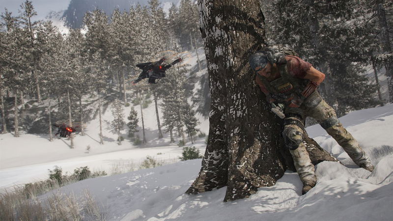 Tom Clancy's Ghost Recon Breakpoint (Ultimate Edition) <span class="ext ext_digital">digital</span> image 2