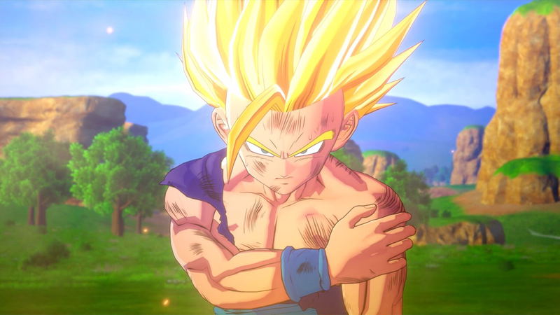 Dragon Ball Z: Kakarot <span class="ext ext_digital">digital</span> image 7