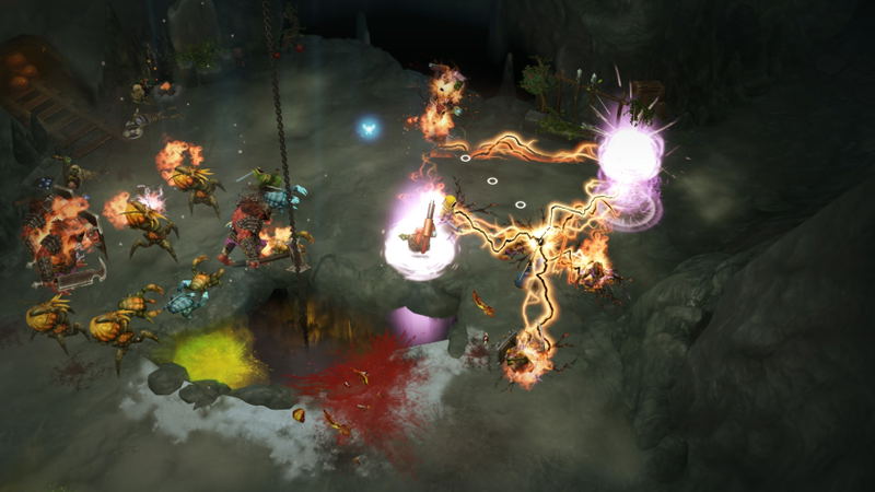 Magicka 2 (Deluxe Edition) <span class="ext" style="background-color: #2a475e; color: #FFFFFF;">STEAM</span> <span class="ext ext_digital">digital</span> image 5