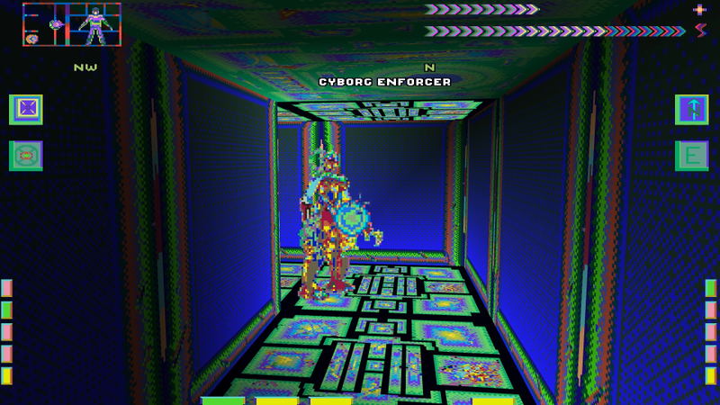 System Shock (Enhanced Edition) <span class="ext" style="background-color: #2a475e; color: #FFFFFF;">STEAM</span> <span class="ext ext_digital">digital</span> image 8