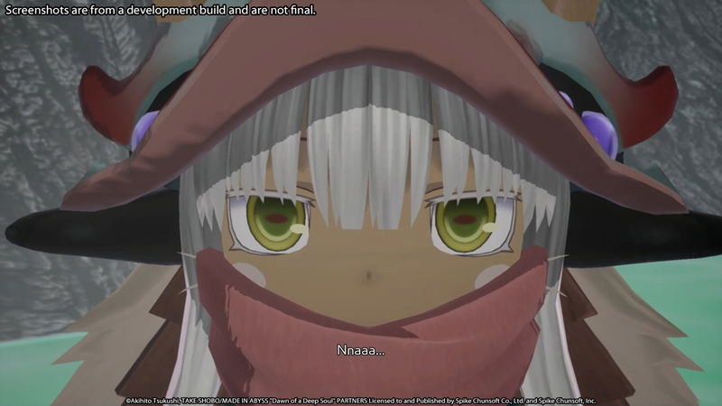 Made in Abyss: Binary Star Falling into Darkness [Collector's Edition] image 3