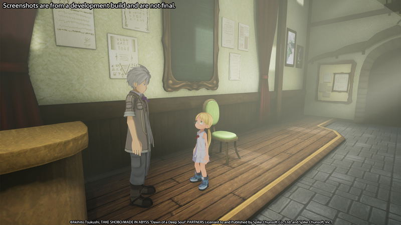 Made in Abyss: Binary Star Falling into Darkness [Collector's Edition] image 7