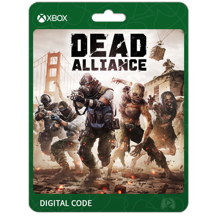 Dead Alliance digital — Import Game Deal