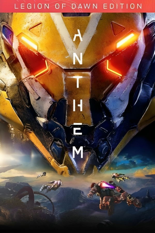 Anthem - Xbox One