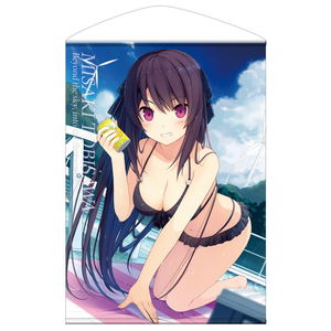 Aokana: Four Rhythm Across the Blue - Misaki Tobisawa B2 Wall Scroll_