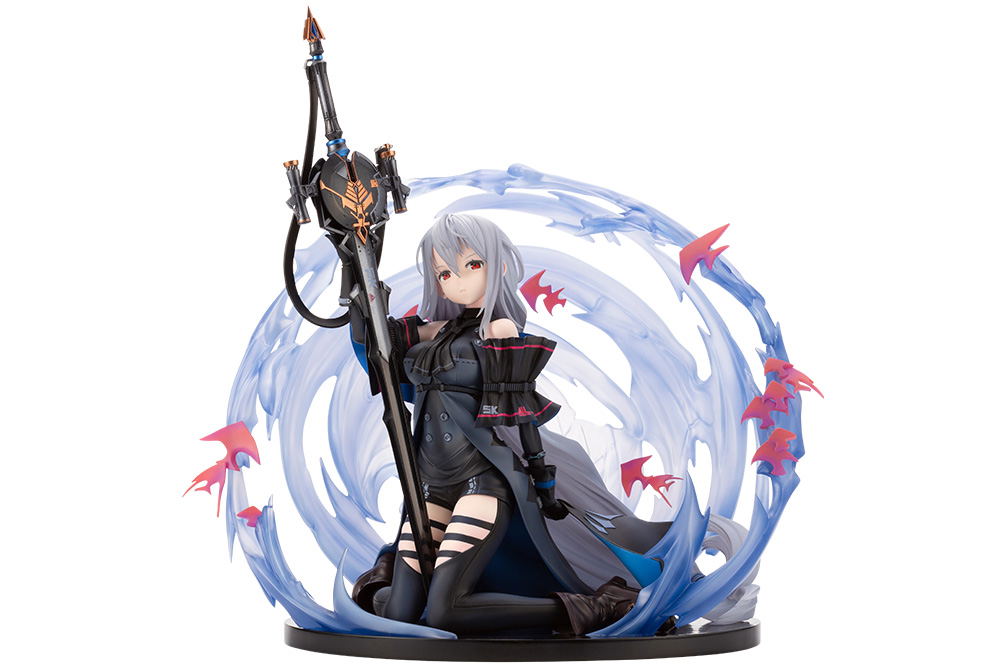 Arknights 1/7 Scale Pre-Painted Figure: Skadi Elite 2 Ver.