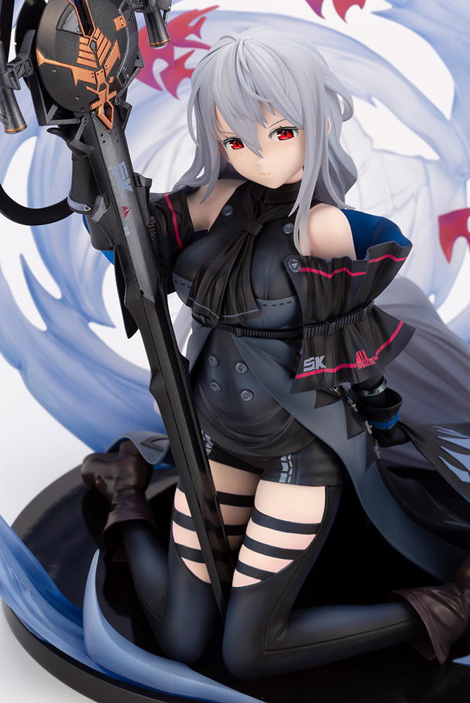 Arknights 1/7 Scale Pre-Painted Figure: Skadi Elite 2 Ver. image 10
