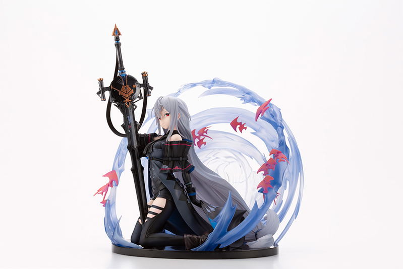 Arknights 1/7 Scale Pre-Painted Figure: Skadi Elite 2 Ver. image 2