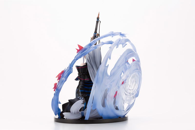 Arknights 1/7 Scale Pre-Painted Figure: Skadi Elite 2 Ver. image 3