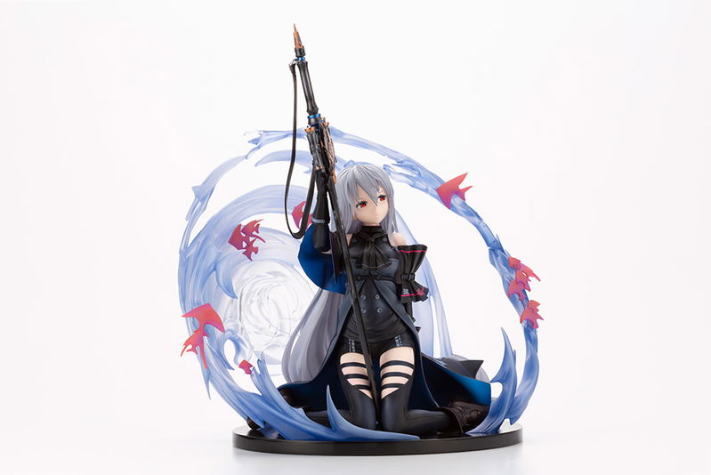 Arknights 1/7 Scale Pre-Painted Figure: Skadi Elite 2 Ver. image 5