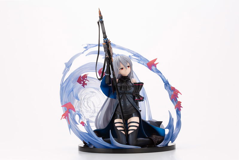 Arknights 1/7 Scale Pre-Painted Figure: Skadi Elite 2 Ver. image 6