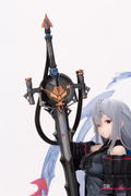 Arknights 1/7 Scale Pre-Painted Figure: Skadi Elite 2 Ver. thumbnail 8