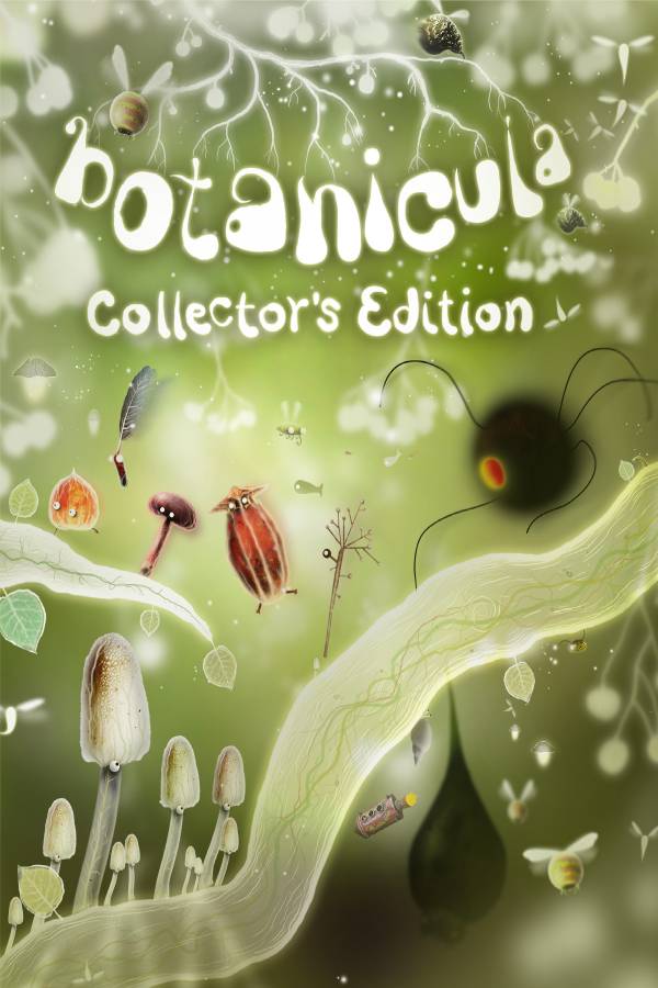 Botanicula (Collector's Edition) STEAM digital — Import Game Deal