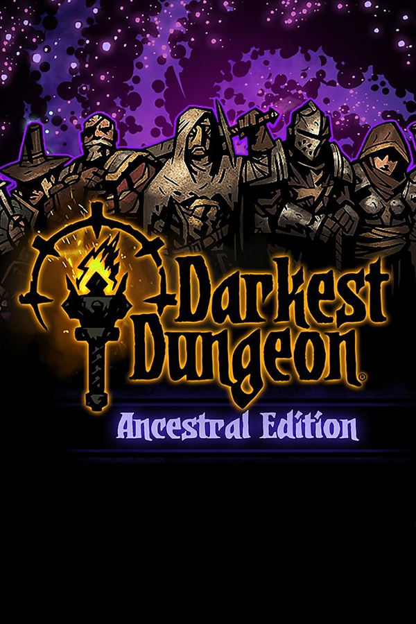 Darkest Dungeon (Ancestral Edition) <span class="ext" style="background-color: #2a475e; color: #FFFFFF;">STEAM</span> <span class="ext ext_digital">digital</span> image 1