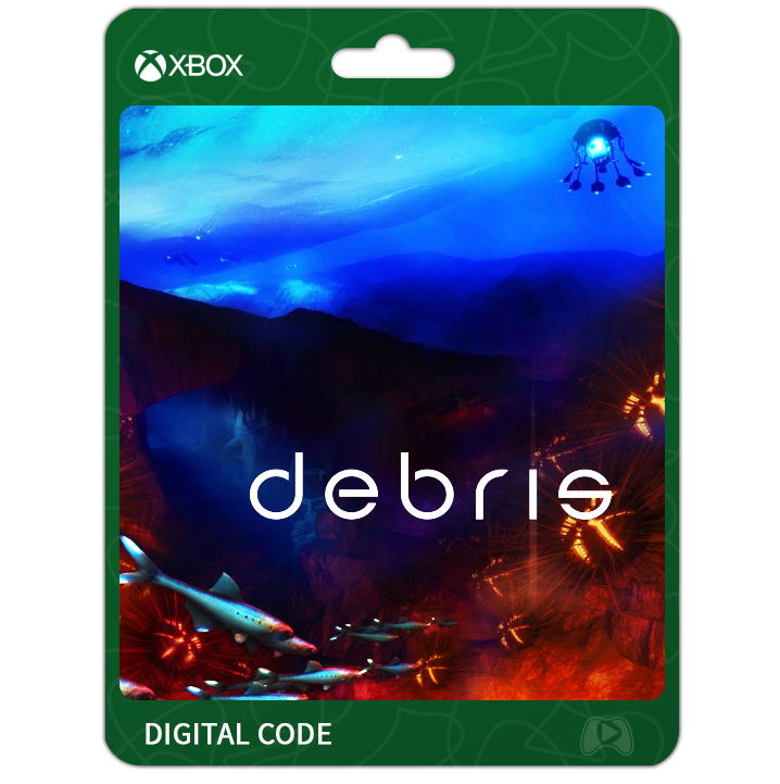 Debris (Xbox One Edition) <span class="ext ext_digital">digital</span> image 1