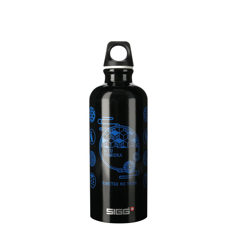 Demon Slayer: Kimetsu No Yaiba - Giyu Tomioka SIGG Traveler Bottle image 1