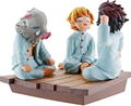 Demon Slayer Kimetsu no Yaiba Scene's Box Vol. 1 Petitrama Series (Set of 4 Pieces) (Re-run) thumbnail 10
