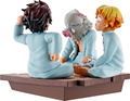 Demon Slayer Kimetsu no Yaiba Scene's Box Vol. 1 Petitrama Series (Set of 4 Pieces) (Re-run) thumbnail 11