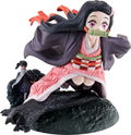 Demon Slayer Kimetsu no Yaiba Scene's Box Vol. 1 Petitrama Series (Set of 4 Pieces) (Re-run) thumbnail 3
