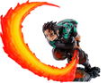 Demon Slayer Kimetsu no Yaiba Scene's Box Vol. 1 Petitrama Series (Set of 4 Pieces) (Re-run) thumbnail 4