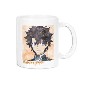 Fate/Grand Order The Movie Divine Realm Of The Round Table: Camelot - Wandering; Agateram Ritsuka Fujimaru Ani-Art Mug_