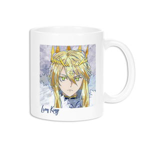 Fate/Grand Order The Movie Divine Realm Of The Round Table: Camelot - Wandering; Agateram Lion King Ani-Art Mug_