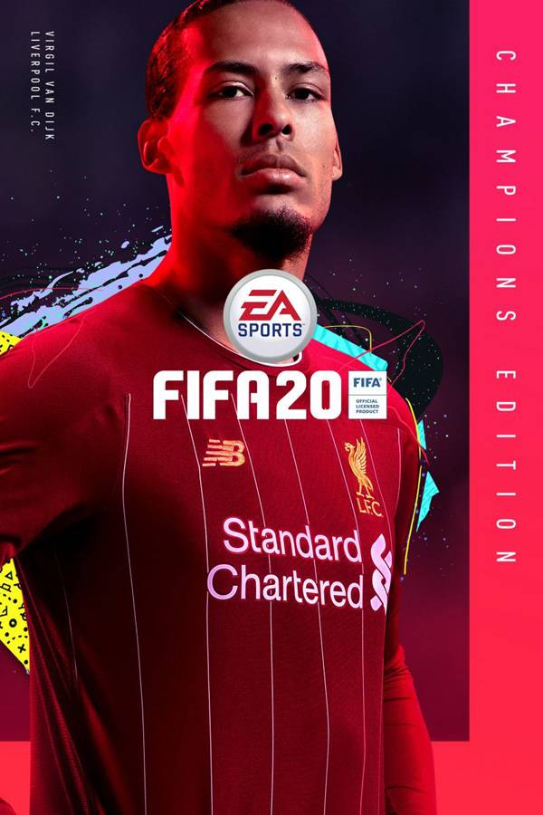 FIFA 20 (Champions Edition) <span class="ext ext_digital">digital</span> image 1