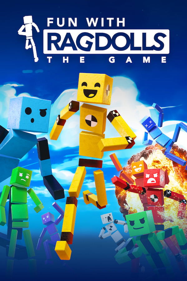 Fun with Ragdolls: The Game <span class="ext" style="background-color: #2a475e; color: #FFFFFF;">STEAM</span> <span class="ext ext_digital">digital</span> image 1