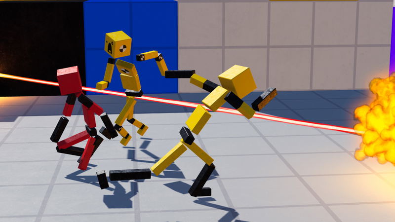 Fun with Ragdolls: The Game <span class="ext" style="background-color: #2a475e; color: #FFFFFF;">STEAM</span> <span class="ext ext_digital">digital</span> image 2