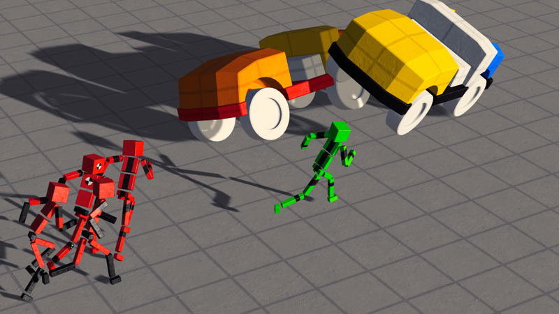 Fun with Ragdolls: The Game <span class="ext" style="background-color: #2a475e; color: #FFFFFF;">STEAM</span> <span class="ext ext_digital">digital</span> image 8