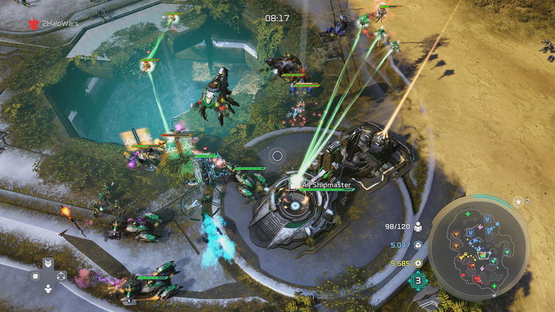 Halo Wars 2 (Complete Edition) <span class="ext ext_digital">digital</span> image 3