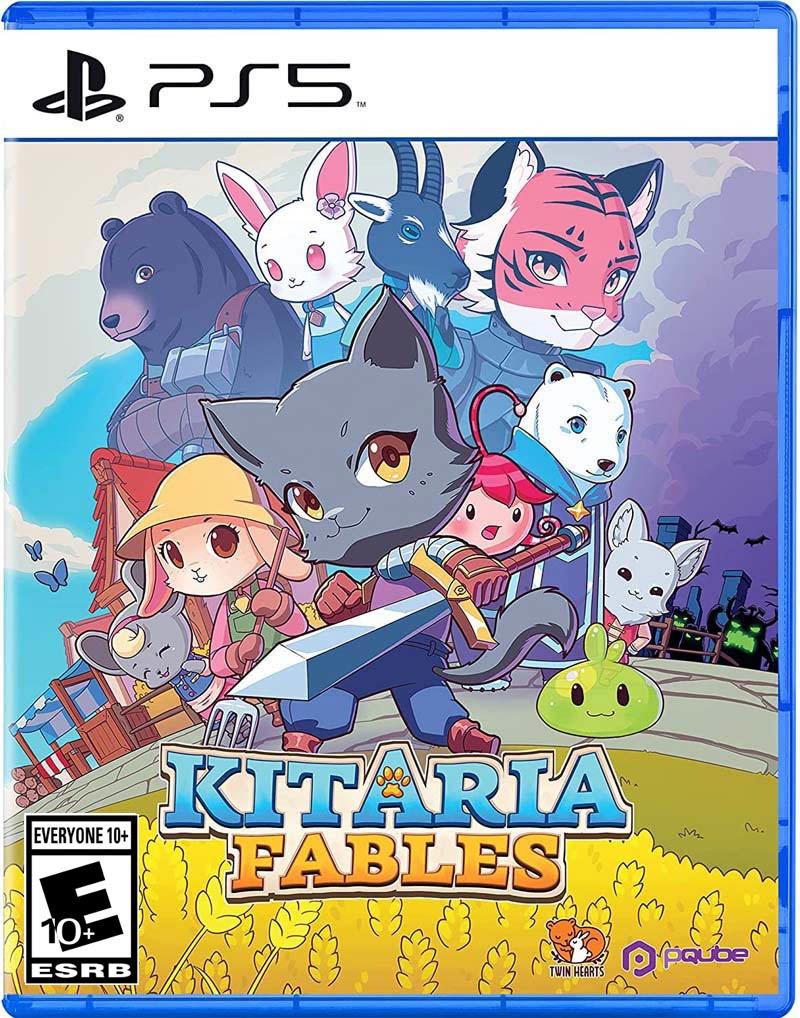 Kitaria Fables — Import Game Deal