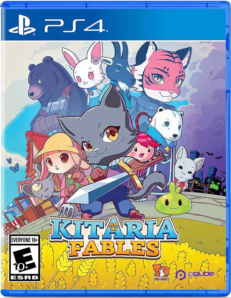 Kitaria Fables — Import Game Deal