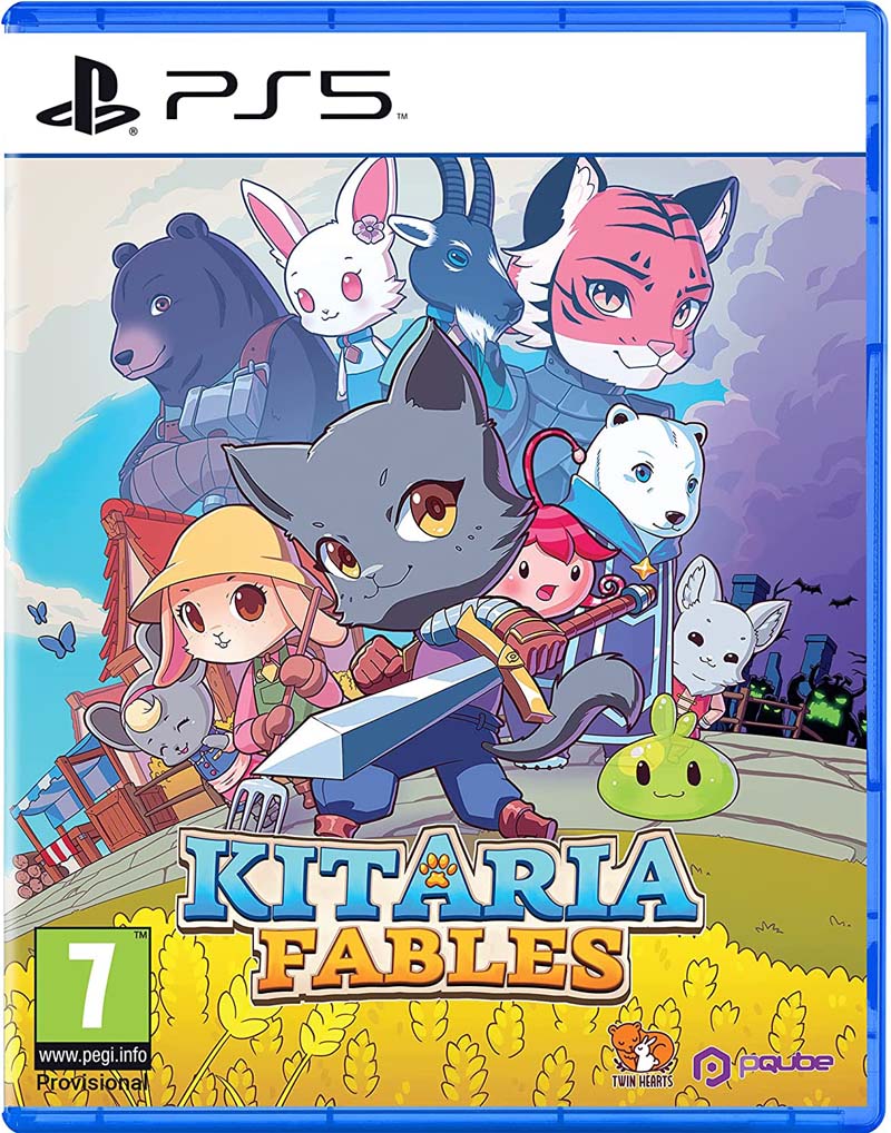 Kitaria Fables — Import Game Deal