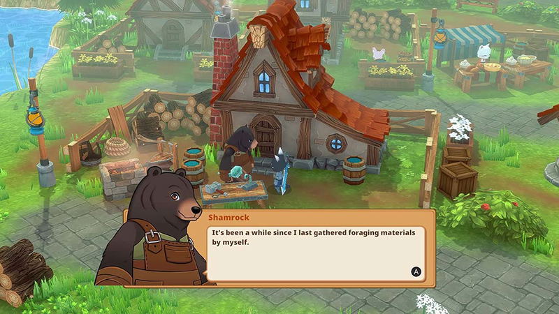 Kitaria Fables image 5