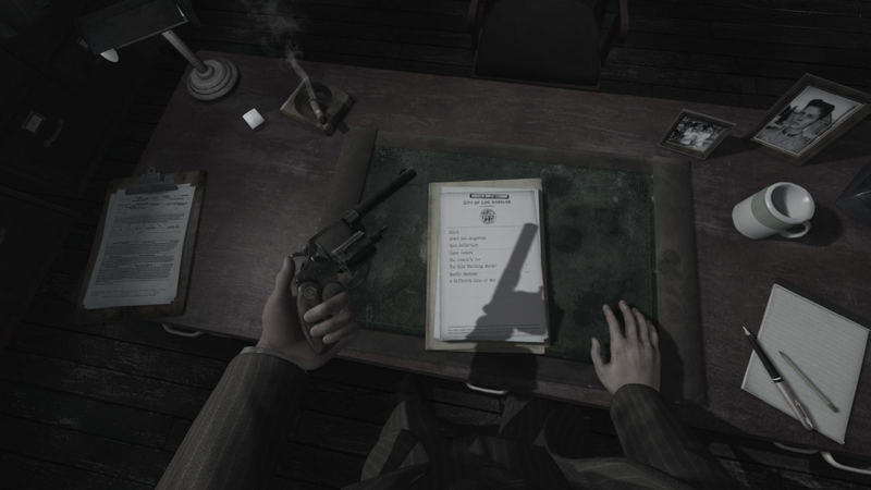 L.A. Noire: The VR Case Files <span class="ext" style="background-color: #2a475e; color: #FFFFFF;">STEAM</span> <span class="ext ext_digital">digital</span> image 3