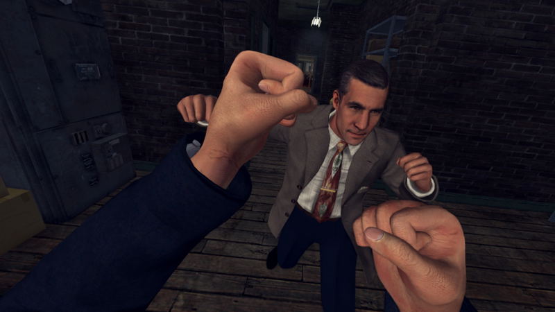 L.A. Noire: The VR Case Files <span class="ext" style="background-color: #2a475e; color: #FFFFFF;">STEAM</span> <span class="ext ext_digital">digital</span> image 4