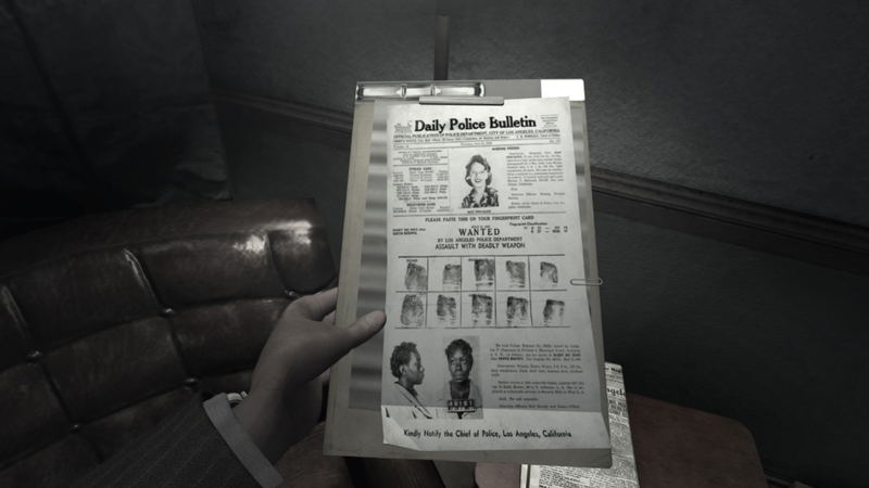 L.A. Noire: The VR Case Files <span class="ext" style="background-color: #2a475e; color: #FFFFFF;">STEAM</span> <span class="ext ext_digital">digital</span> image 6