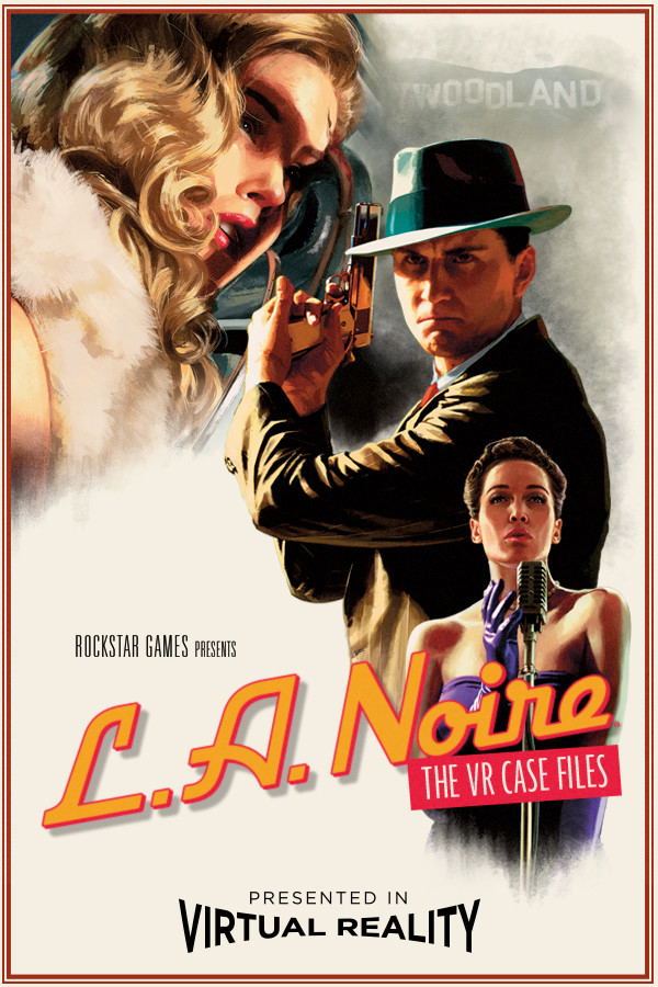 L.A. Noire: The VR Case Files <span class="ext" style="background-color: #2a475e; color: #FFFFFF;">STEAM</span> <span class="ext ext_digital">digital</span> image 1
