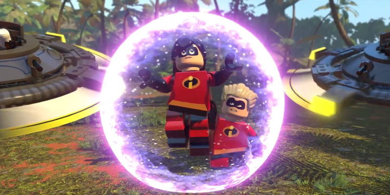 LEGO: The Incredibles <span class="ext ext_digital">digital</span> image 6
