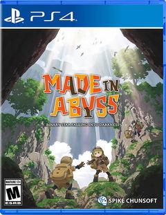 Made in Abyss: Binary Star Falling into Darkness Collector's Edition,  PlayStation 4, Spike Chunsoft, 811800030384 