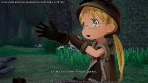 Made in Abyss: Binary Star Falling into Darkness [Collector's Edition]